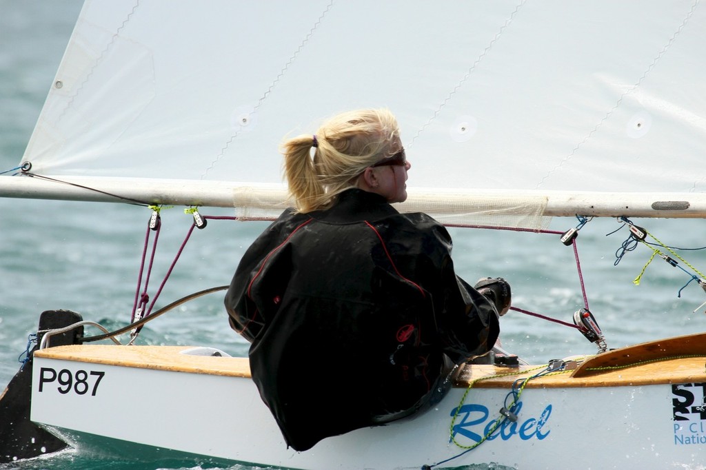 Final Race, 2012 Stack P class Tauranga Cup, Murray’s Bay © Richard Gladwell www.photosport.co.nz